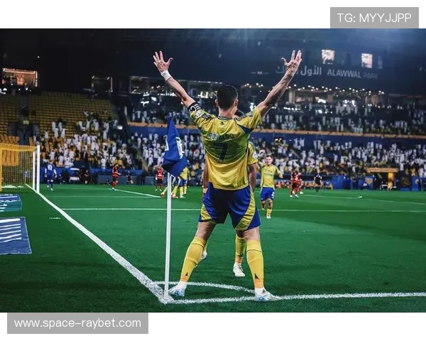 利雅得胜利下半场爆发，C罗接横传推射打破僵局